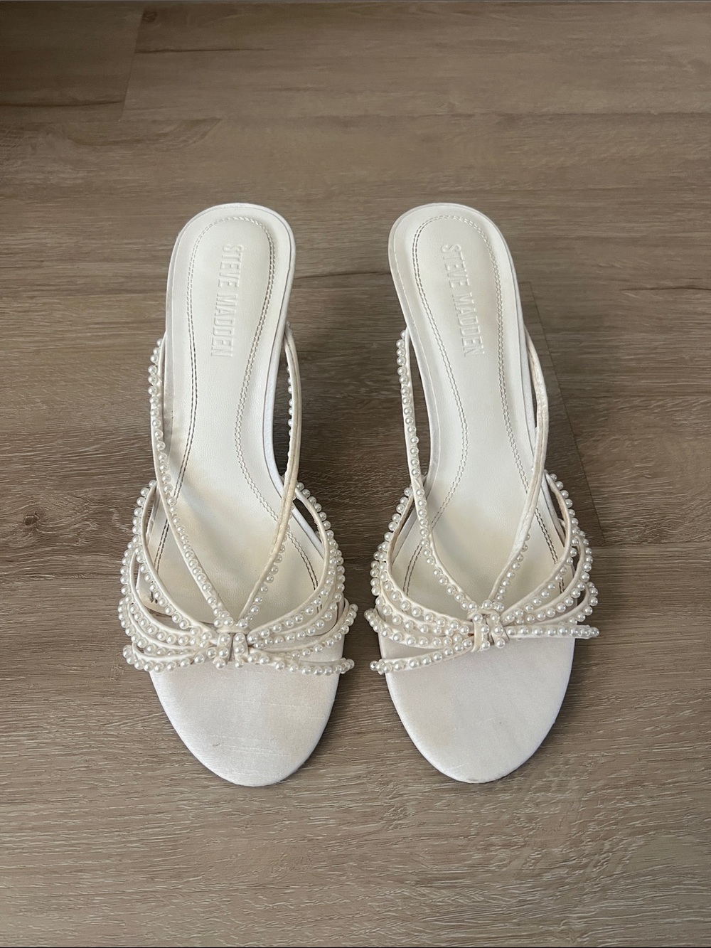Steve Madden Kitten Heels